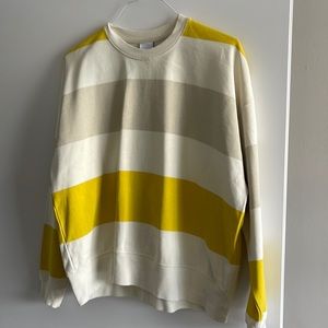Zara men’s crewneck